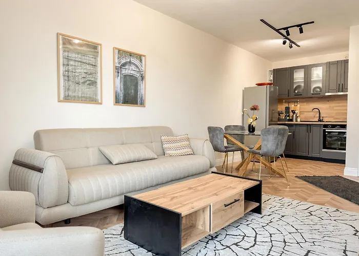 Stylish & Cozy 1br In The Center 公寓 *