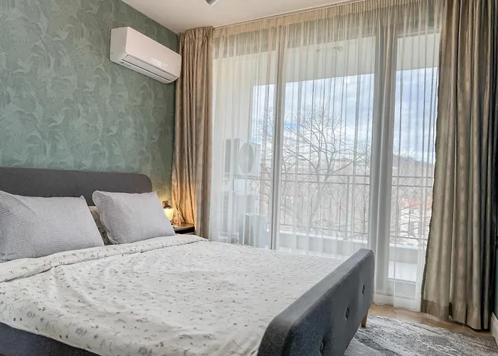 Stylish & Cozy 1br In The Center 公寓 普罗夫迪夫