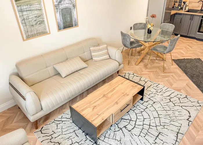 Stylish & Cozy 1br In The Center 普罗夫迪夫