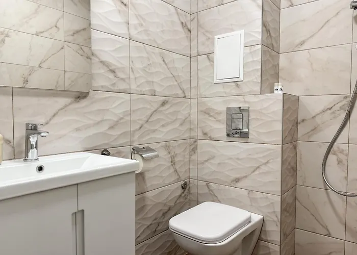 公寓 Stylish & Cozy 1br In The Center *