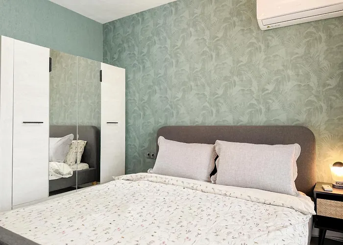 Stylish & Cozy 1br In The Center شقة