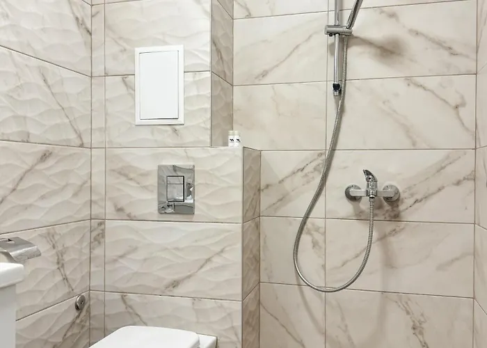 Stylish & Cozy 1br In The Center شقة